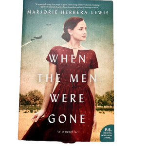 When the men were gone book